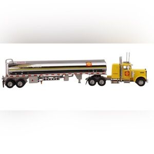 Vintage Matchbox "Formula Shell" 1:58 scale Kenworth W900